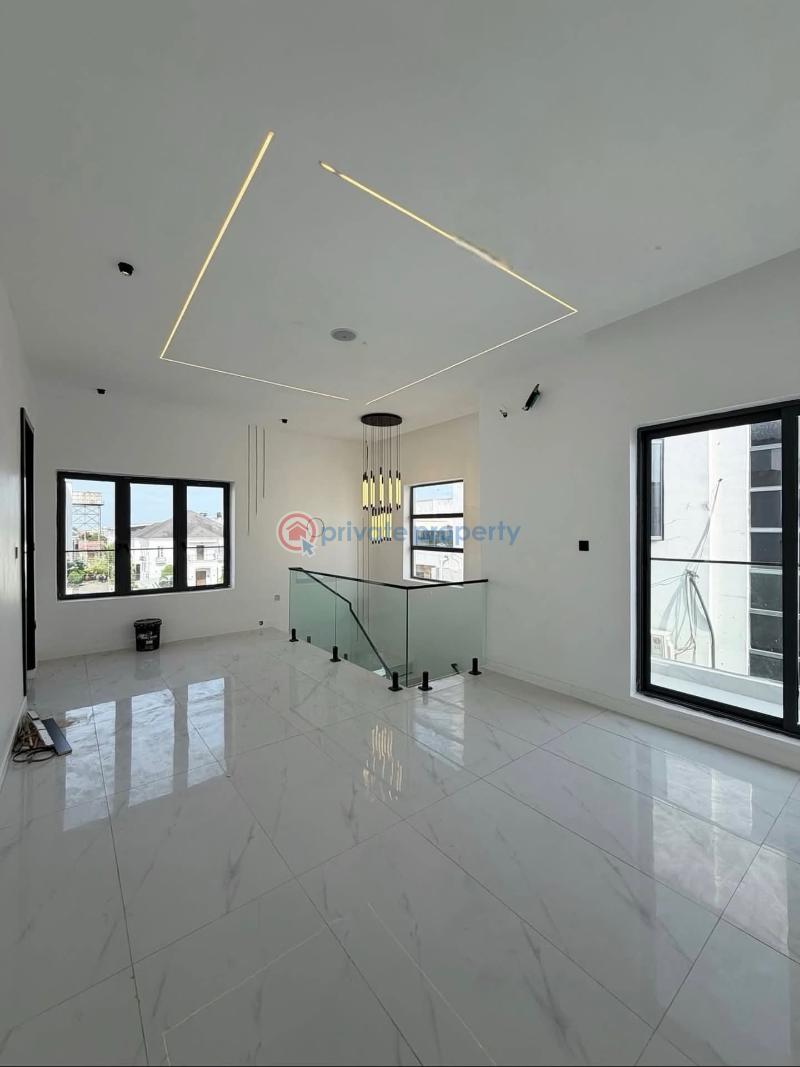 5 bedroom Detached Duplex For Sale Lake View Orchid Chevron Drive Lekki Lagos - 12