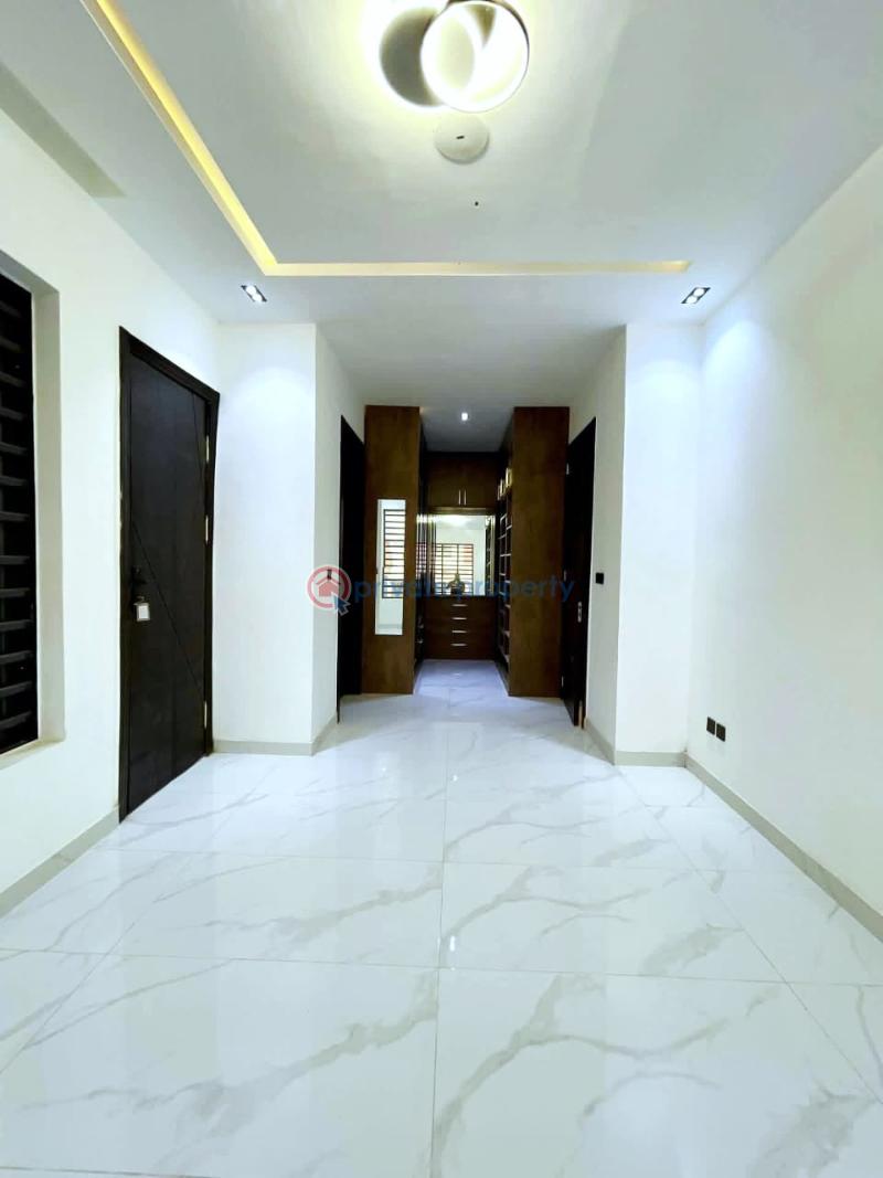 5 bedroom Detached Duplex For Sale Megamound Estate Ilasan Lekki Lagos - 13