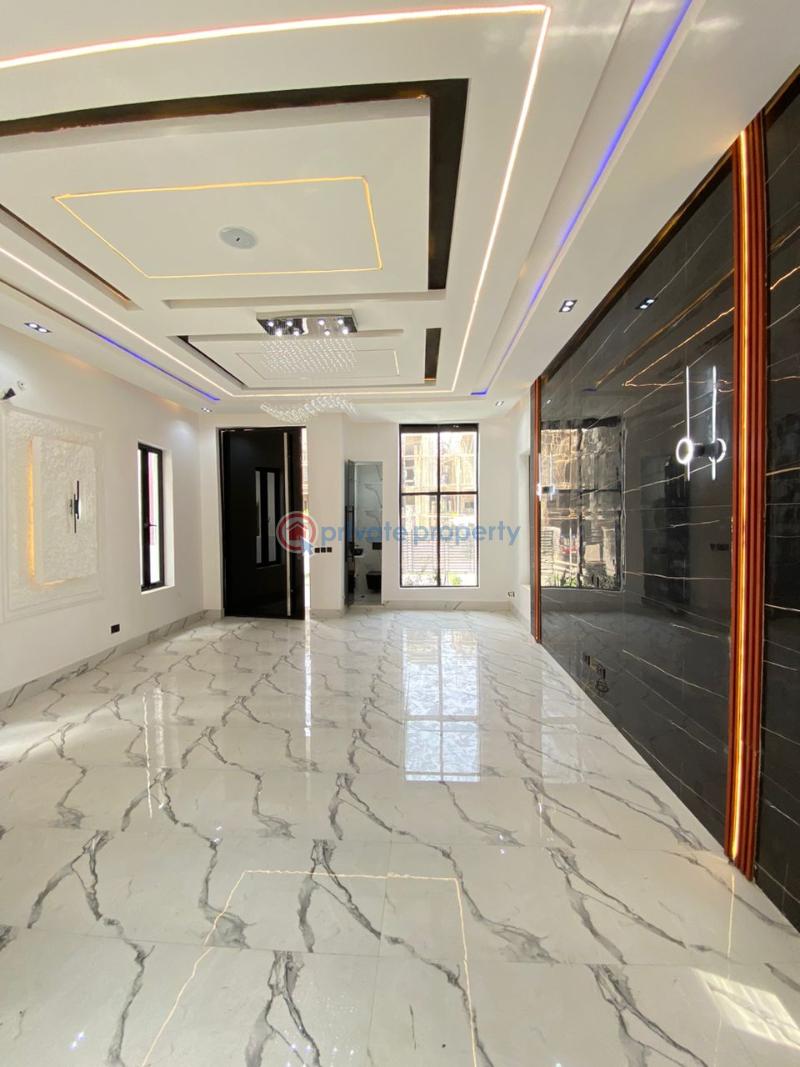 5 bedroom Detached Duplex For Sale Ajah Lagos - 12