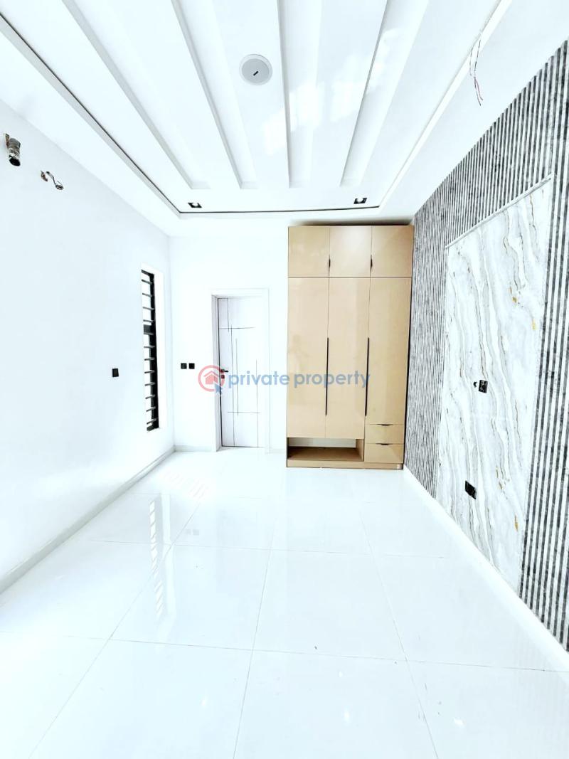 5 bedroom Detached Duplex For Sale Chevron Drive Lekki Lagos - 6