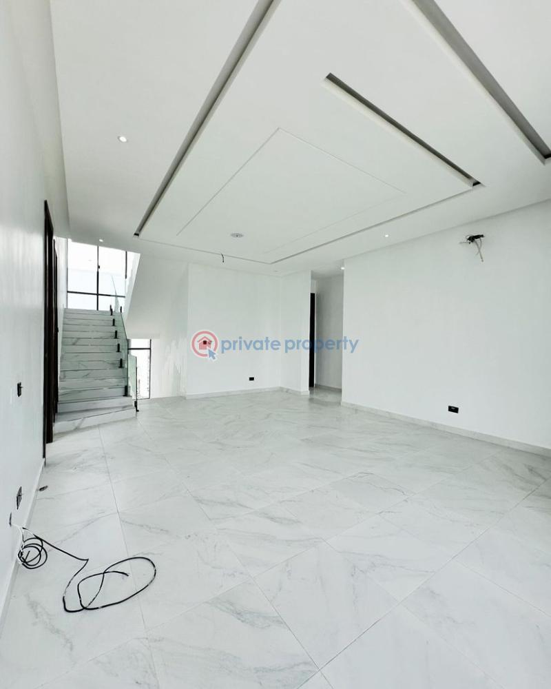 5 bedroom Detached Duplex For Sale Osapa Lekki Lagos - 6
