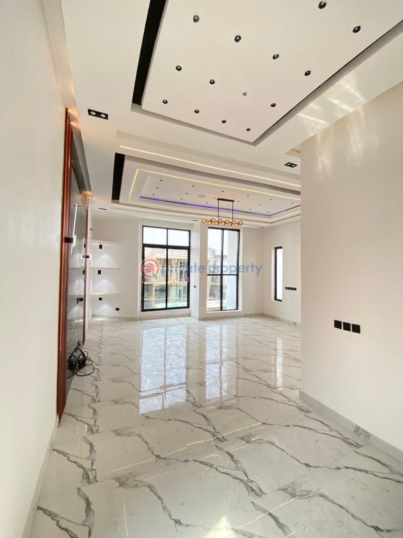 5 bedroom Detached Duplex For Sale Ajah Lagos - 8