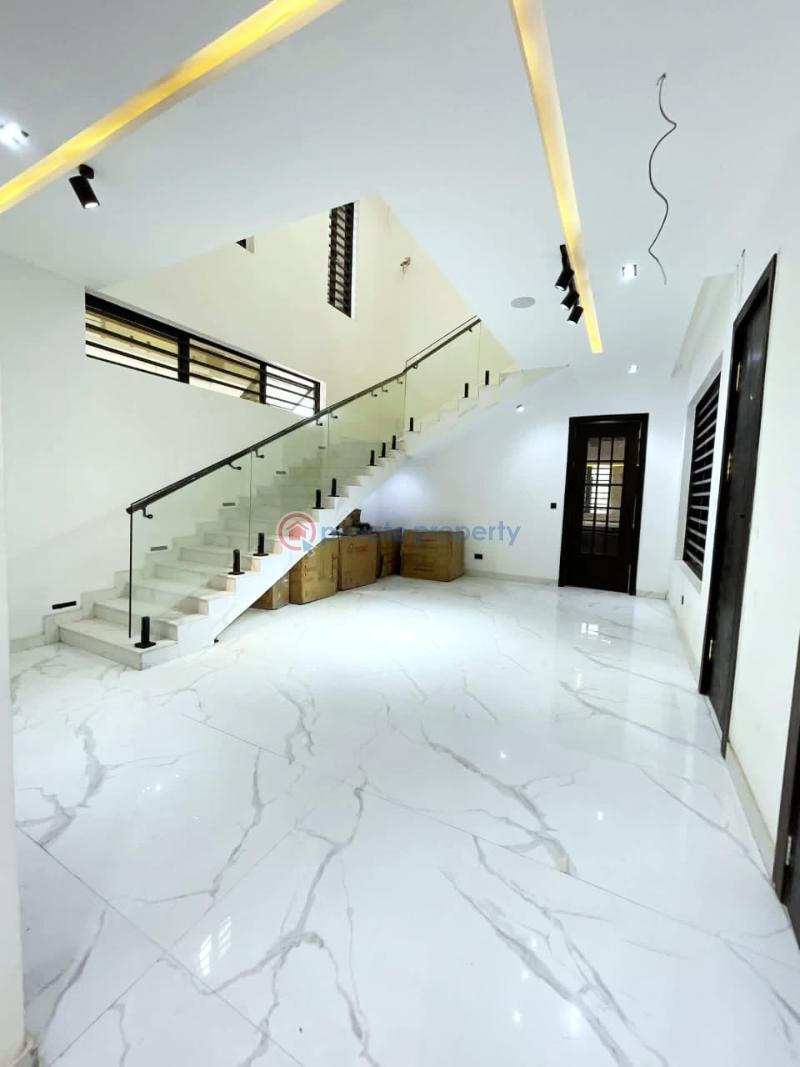5 bedroom Detached Duplex For Sale Megamound Estate Ilasan Lekki Lagos - 16