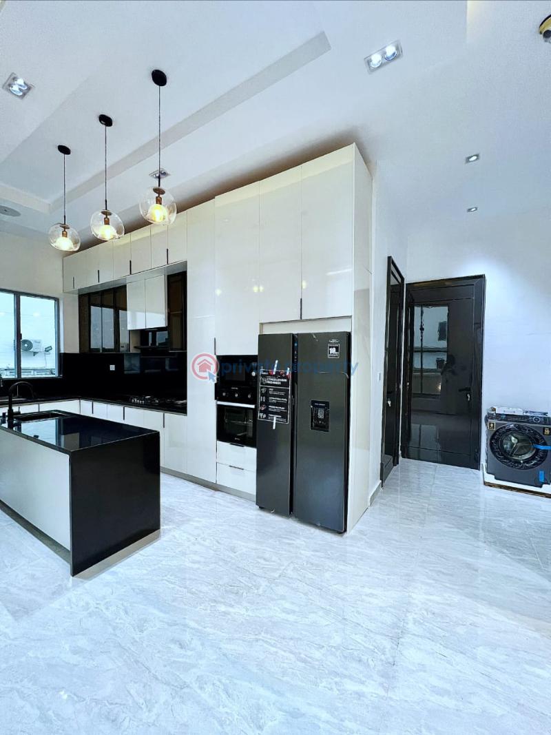 5 bedroom Detached Duplex For Sale Osapa London Lekki Lagos - 5
