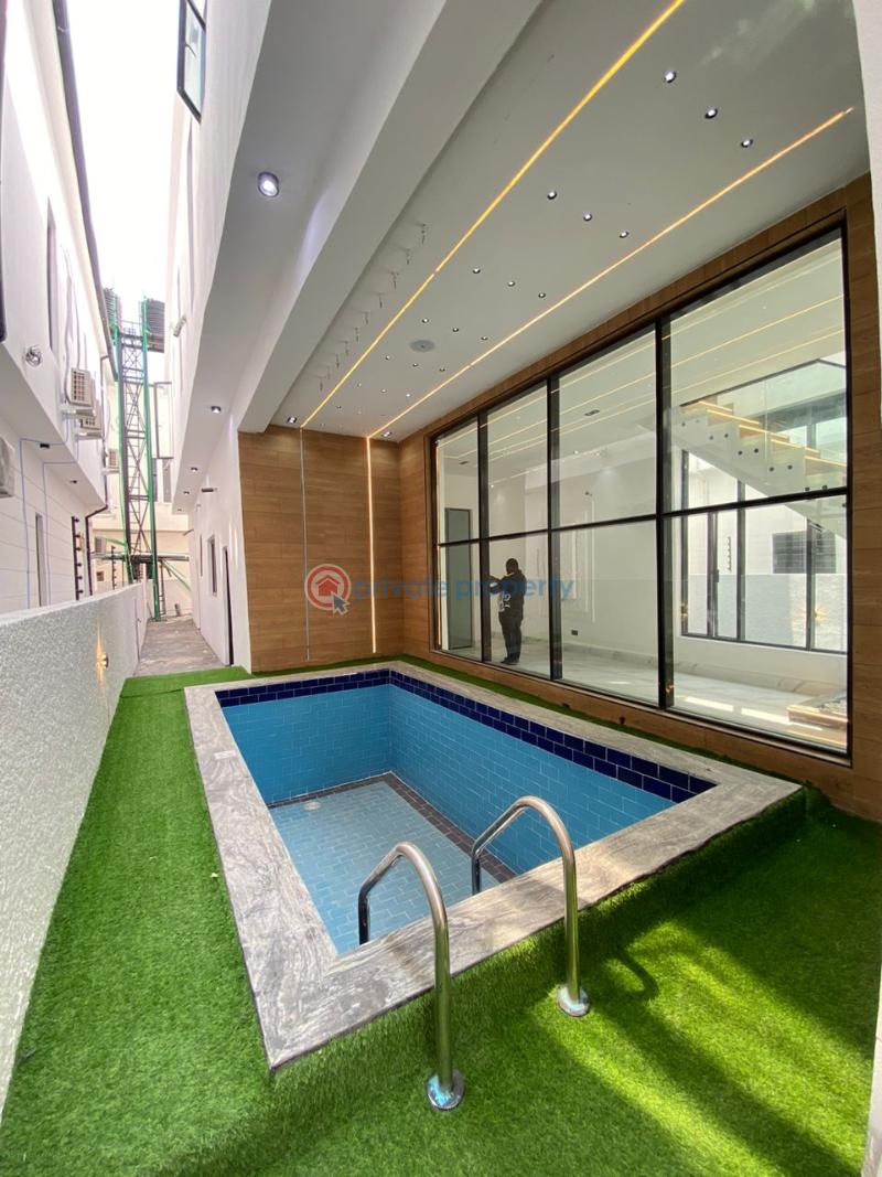 5 bedroom Detached Duplex For Sale Ajah Lagos - 22