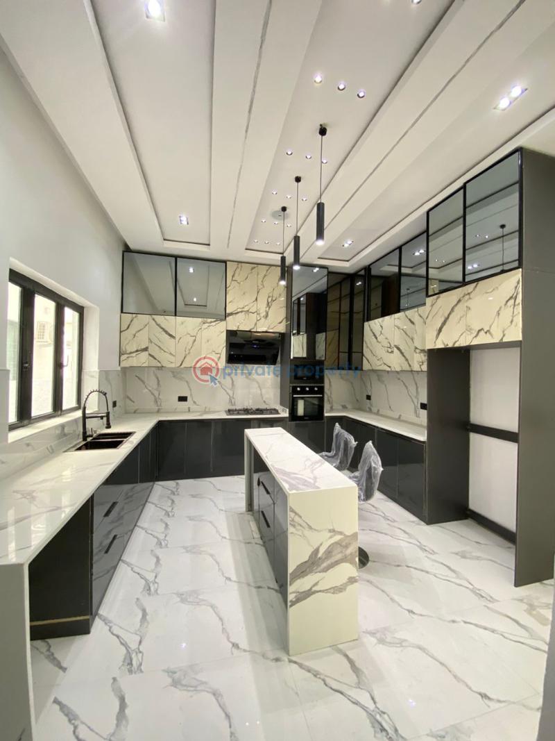 5 bedroom Detached Duplex For Sale Ajah Lagos - 16