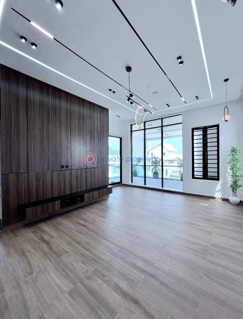 5 bedroom Detached Duplex For Sale Ikota Lekki Lagos - 13