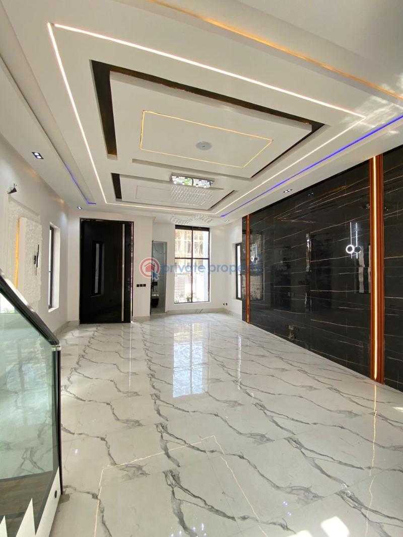 5 bedroom Detached Duplex For Sale Ajah Lagos - 13