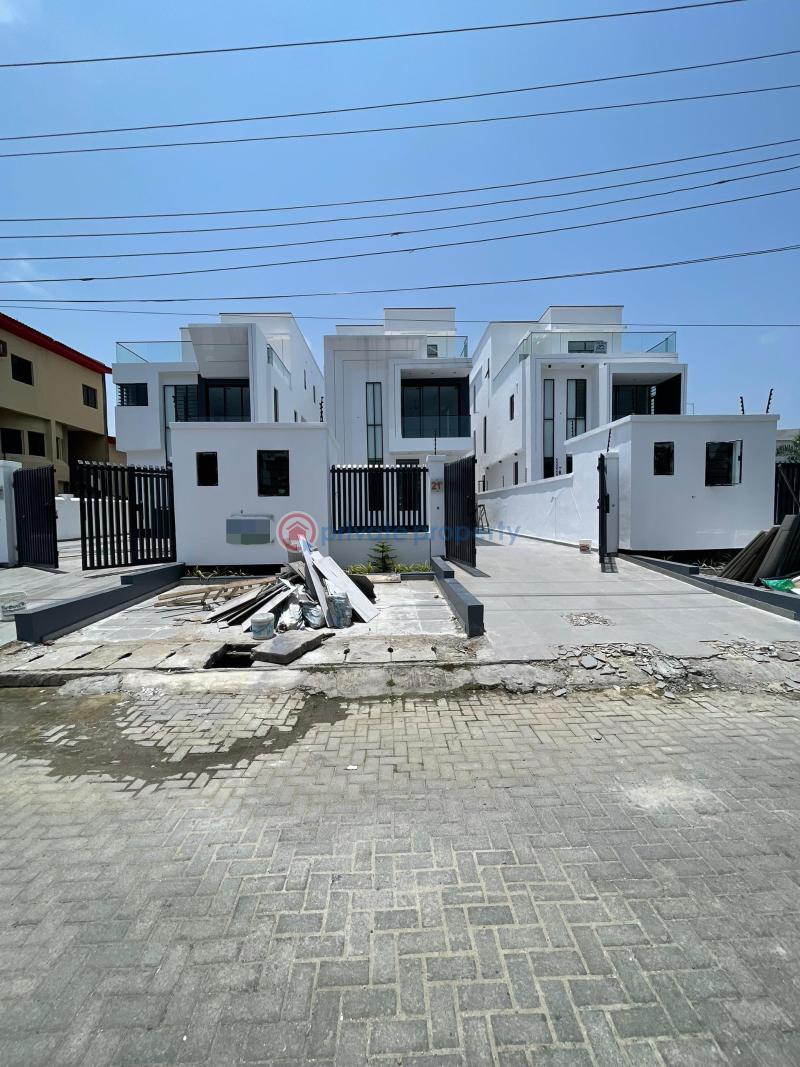 5 bedroom Detached Duplex For Sale Lekki Phase 1 Lagos - 4