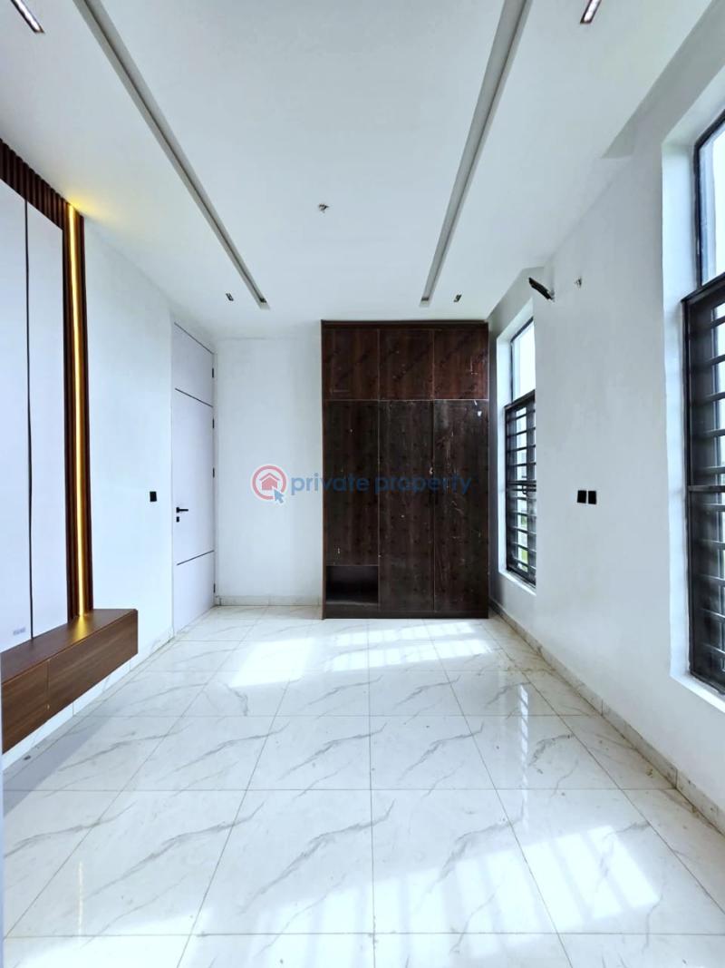 5 bedroom Detached Duplex For Sale Orchid Road Chevron Drive Lekki Lagos - 15