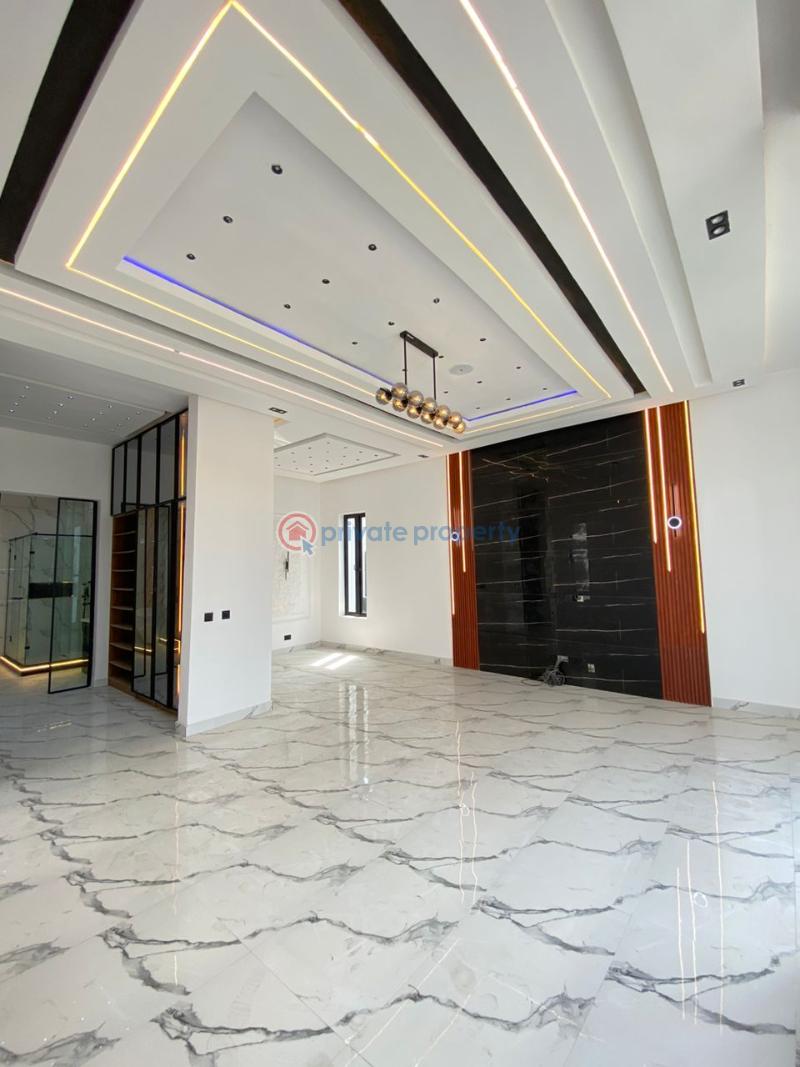 5 bedroom Detached Duplex For Sale Ajah Lagos - 4