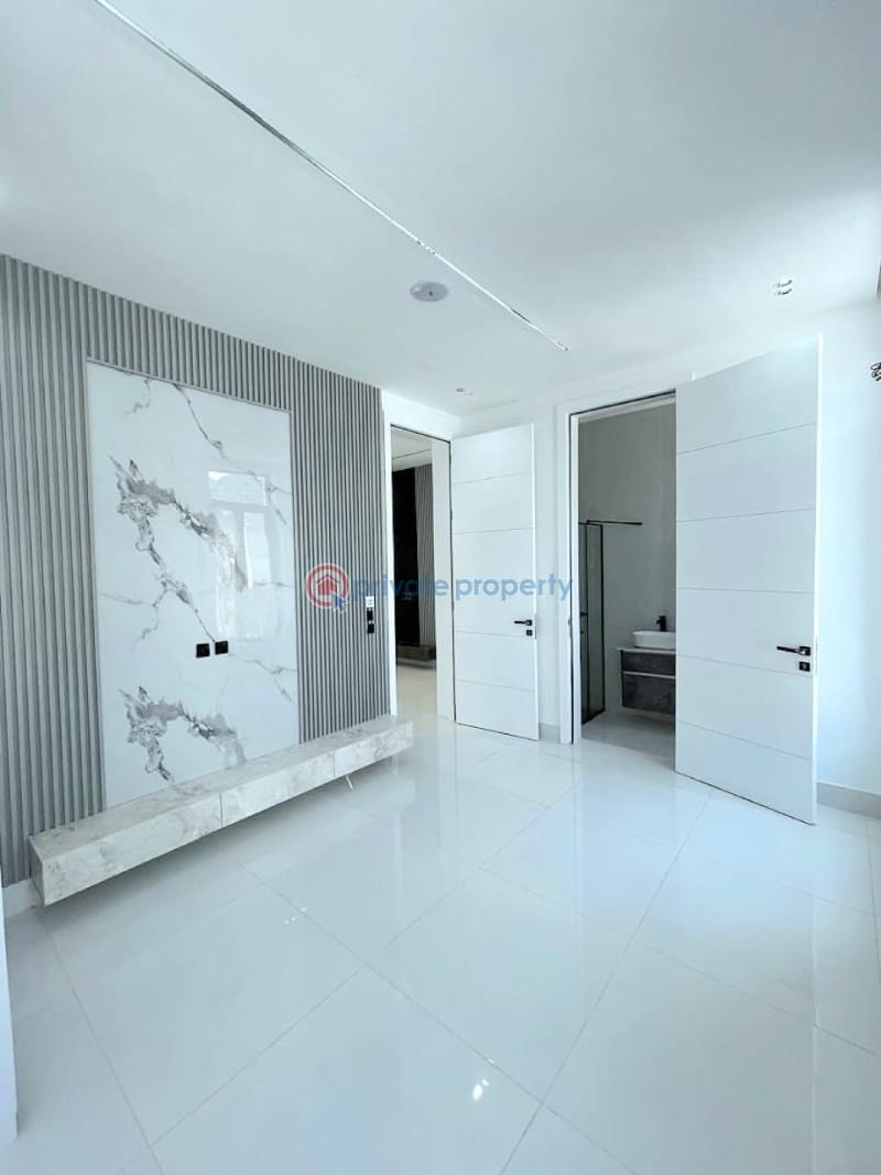 Contemporary 5 bedroom detached duplex - 5 5 bedroom Detached Duplex For Sale Chevron Drive Lekki Lagos - 5