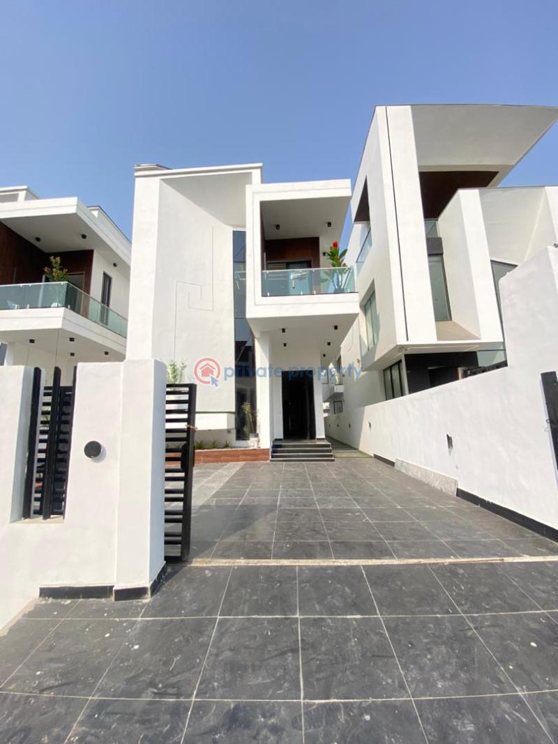 5 bedroom Detached Duplex For Sale Ajah Lagos - 21