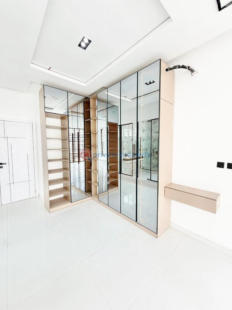 5 bedroom Detached Duplex For Sale Chevron Drive Lekki Lagos - 7
