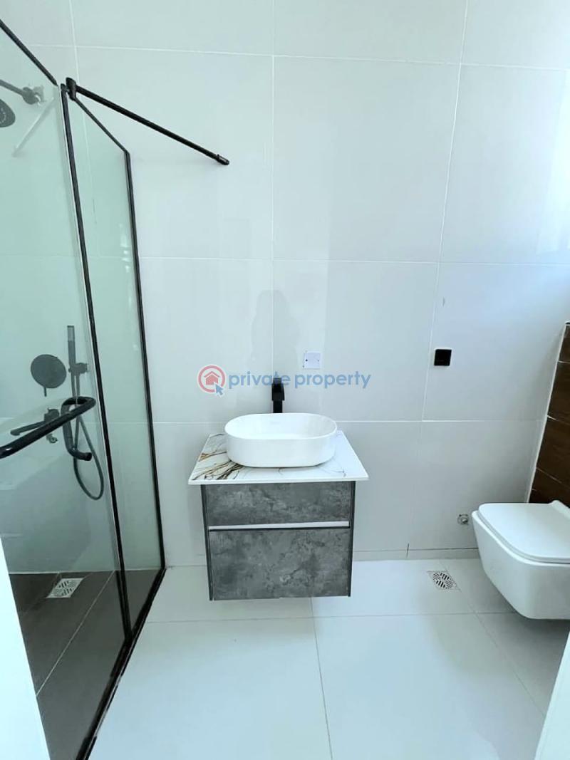 Contemporary 5 bedroom detached duplex - 9 5 bedroom Detached Duplex For Sale Chevron Drive Lekki Lagos - 9