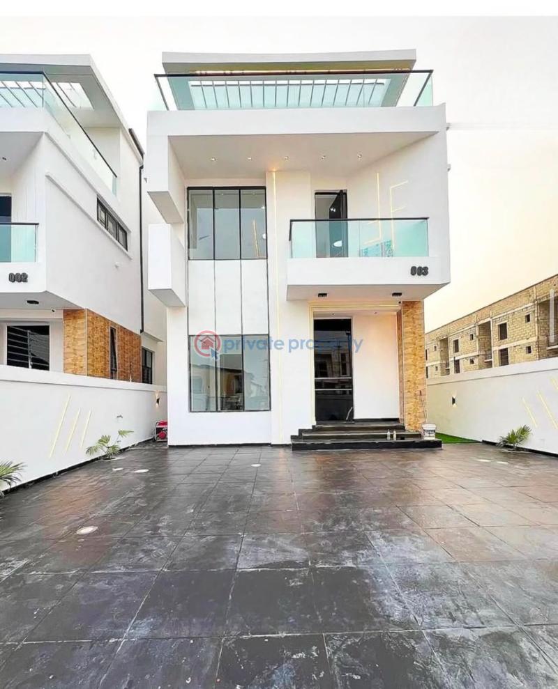 5 bedroom Detached Duplex For Sale Vgc Victoria Garden City Lekki Lagos - 0