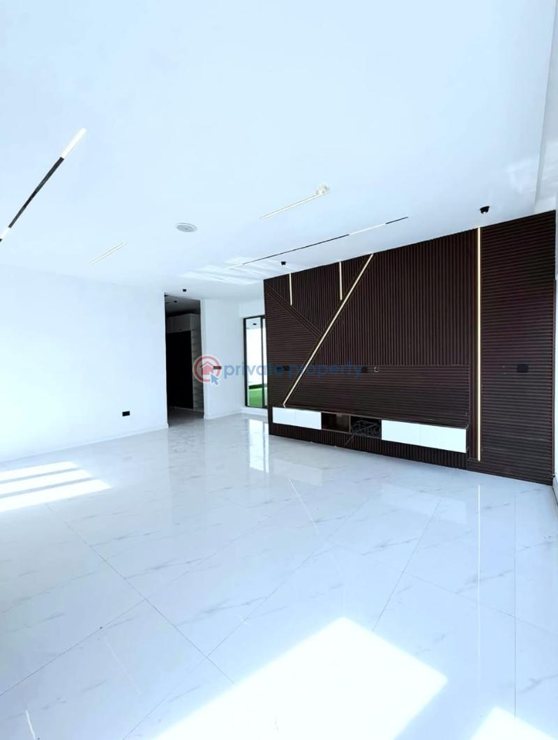 5 bedroom Detached Duplex For Sale Lake View Orchid Chevron Drive Lekki Lagos - 3