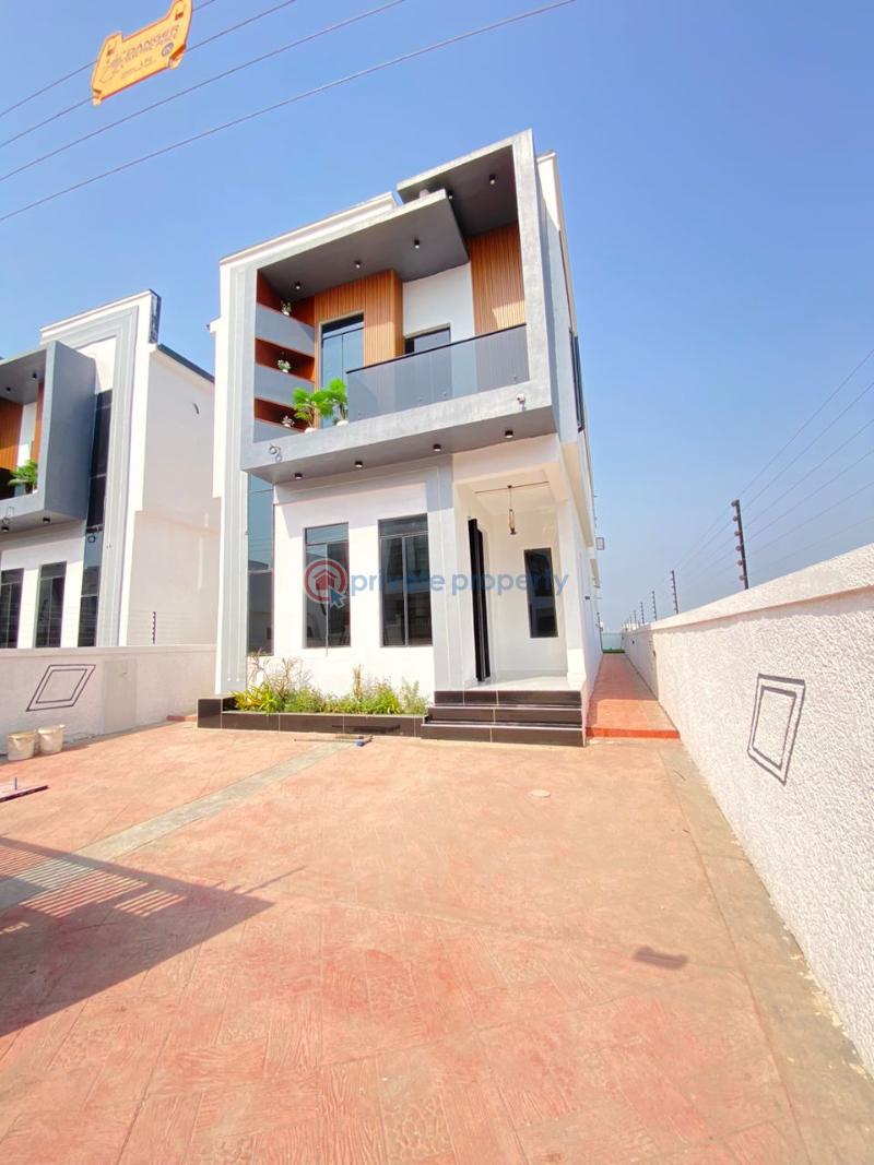 5 bedroom Detached Duplex For Sale Ajah Lagos - 0
