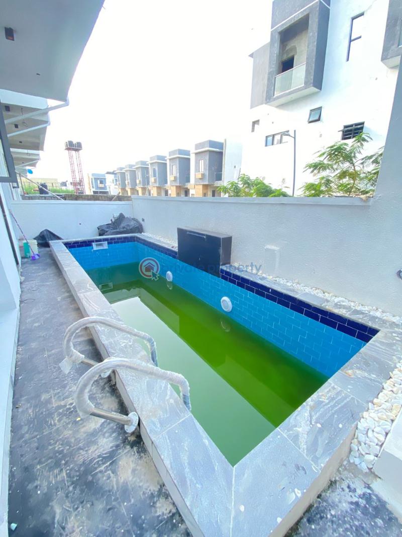 5 bedroom Detached Duplex For Sale Ajah Lagos - 6