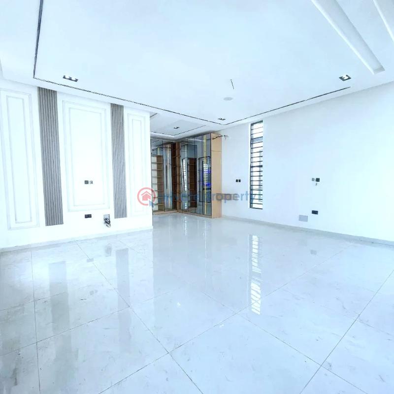 5 bedroom Detached Duplex For Sale Chevron Drive Lekki Lagos - 10