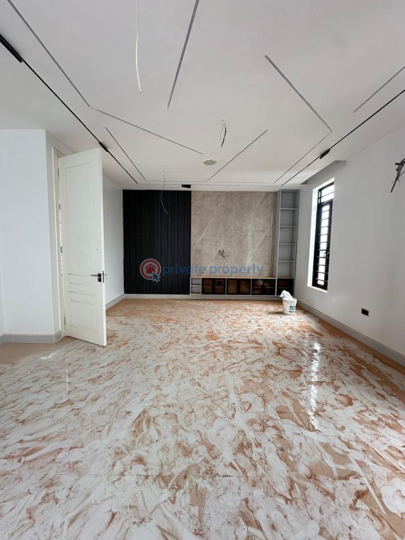Contemporary 5 bedroom detached duplex - 9 5 bedroom Detached Duplex For Sale Lekki Phase 1 Lagos - 9