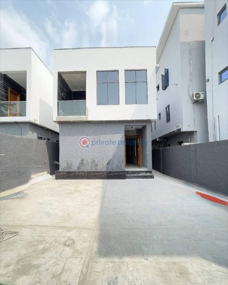 5 bedroom Detached Duplex For Sale Ologolo Lekki Lagos