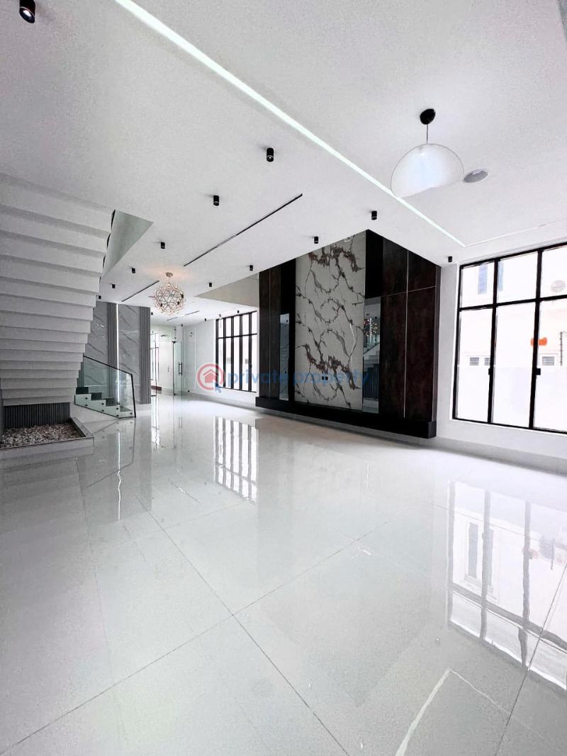 Contemporary 5 bedroom detached duplex - 11 5 bedroom Detached Duplex For Sale Chevron Drive Lekki Lagos - 11