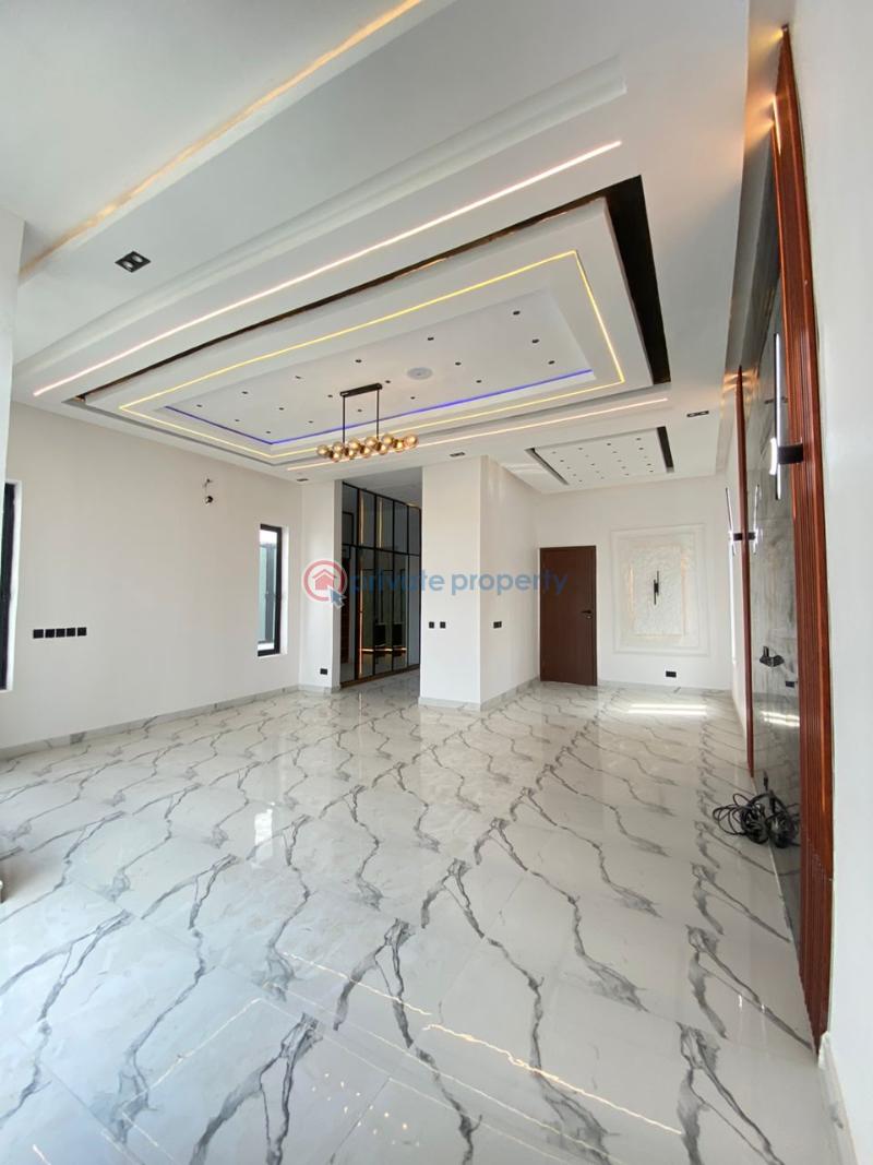 5 bedroom Detached Duplex For Sale Ajah Lagos - 7