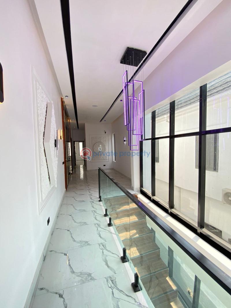 5 bedroom Detached Duplex For Sale Ajah Lagos - 0