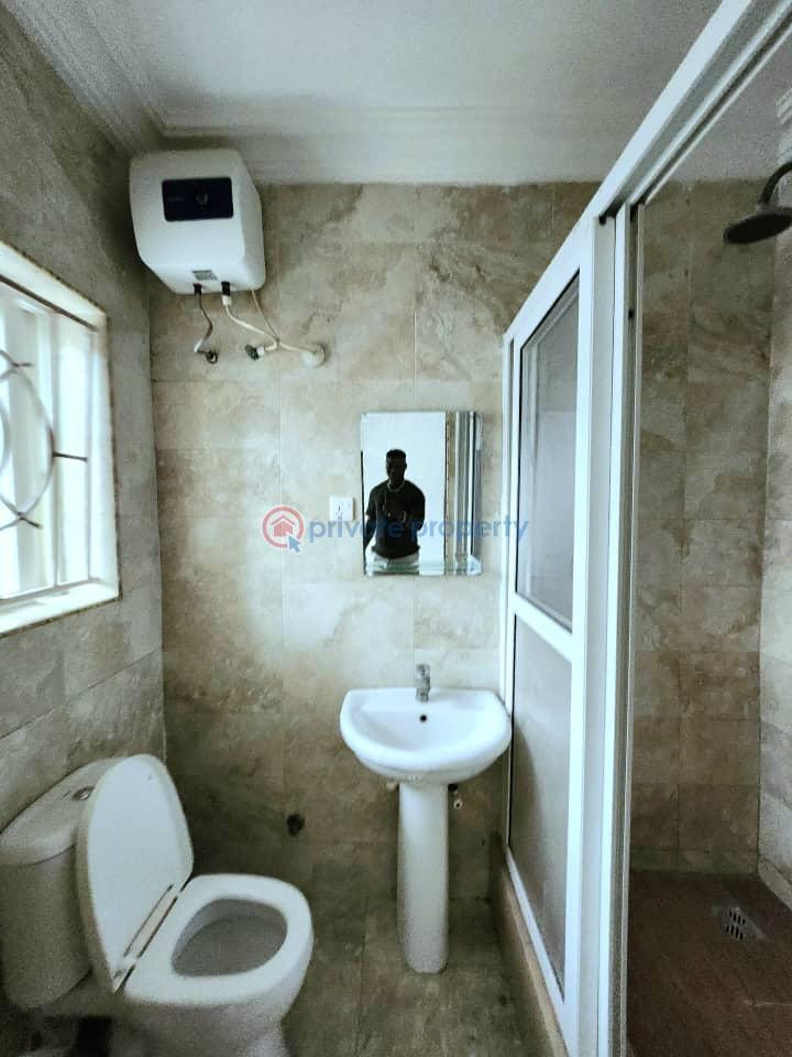 Well maintained e bedroom duplex - 14 3 bedroom Terraced Duplex For Rent Osapa London Lekki Lagos - 14