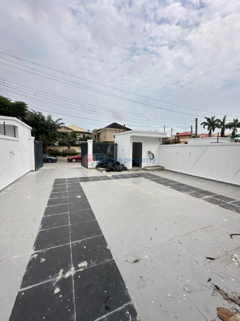 Contemporary 5 bedroom detached duplex - 6 5 bedroom Detached Duplex For Sale Lekki Phase 1 Lagos - 6