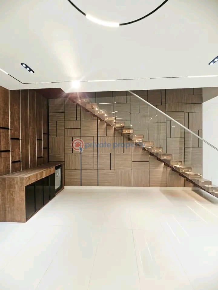 5 bedroom Detached Duplex For Sale Chevron Drive Lekki Lagos - 1
