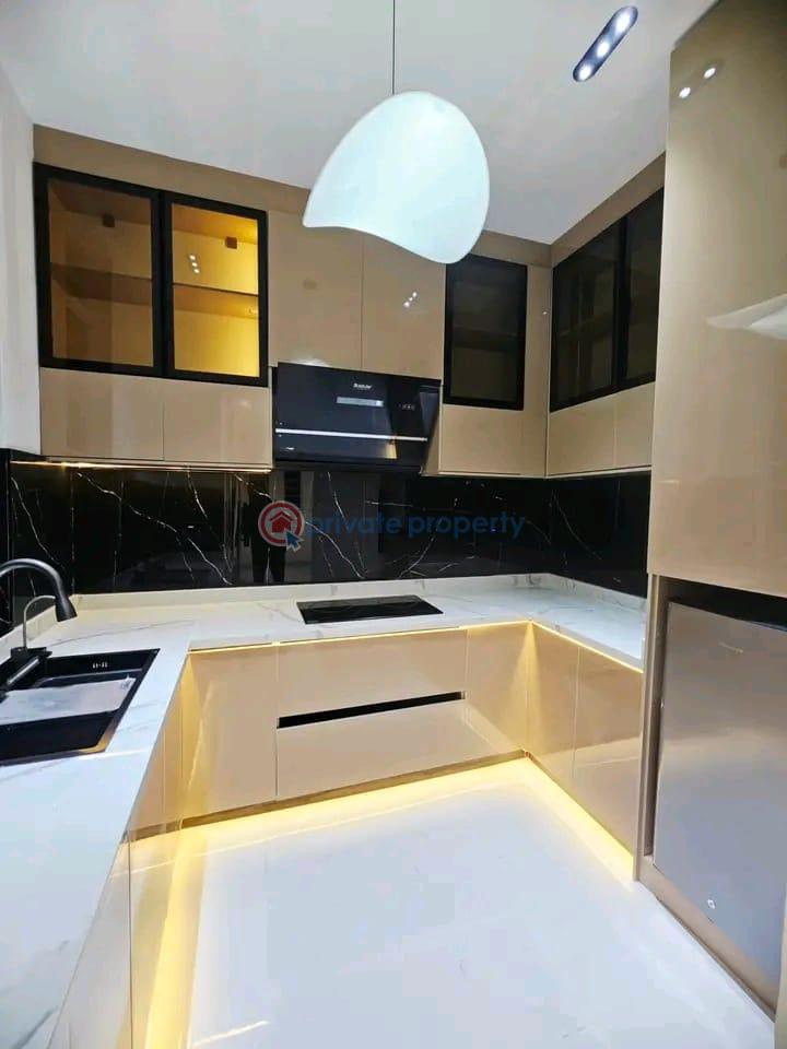 5 bedroom Detached Duplex For Sale Chevron Drive Lekki Lagos - 2