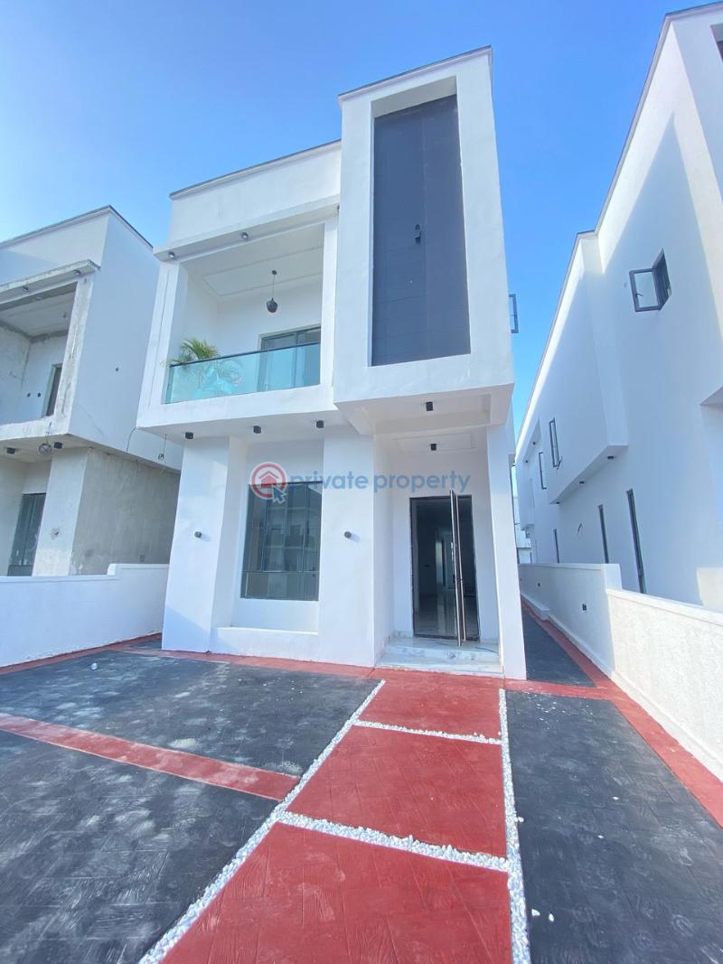 5 bedroom Detached Duplex For Sale Ajah Lagos - 20