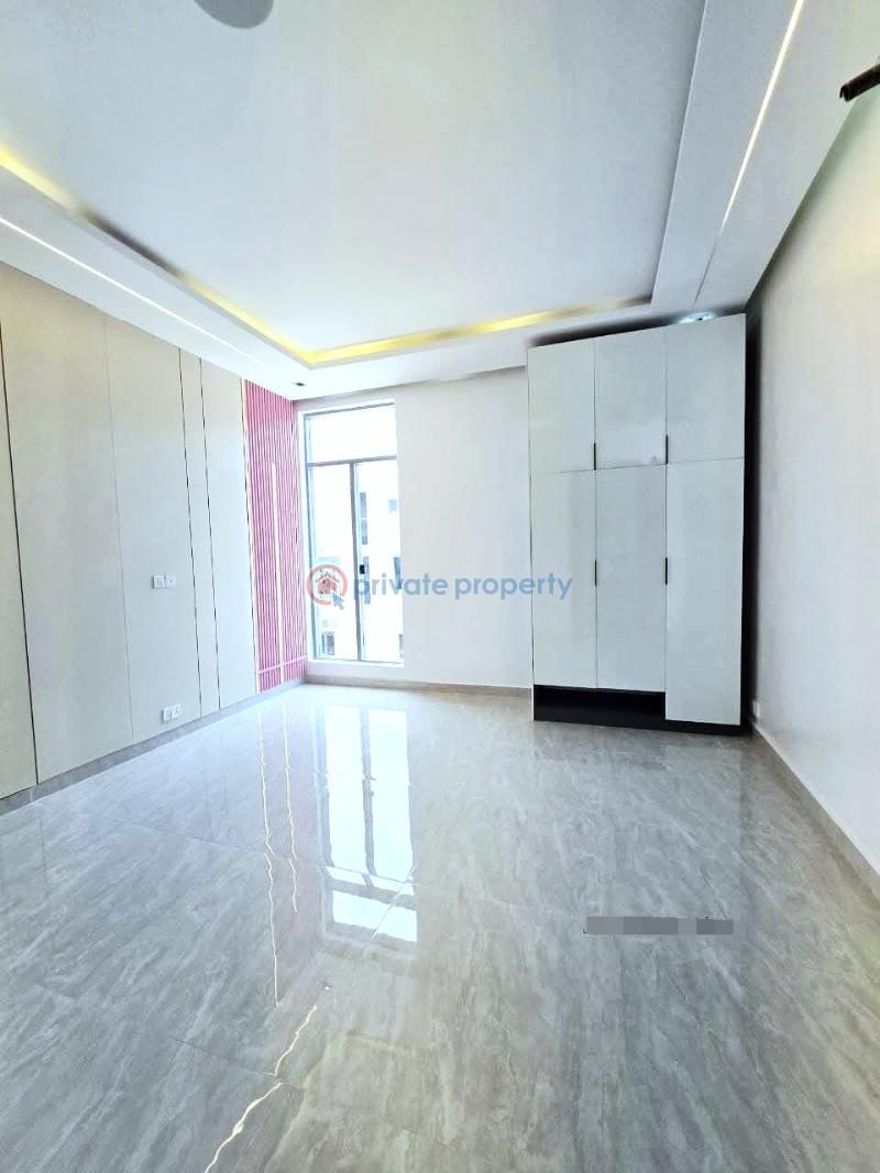 5 bedroom Detached Duplex For Sale Osapa London Lekki Lagos - 2