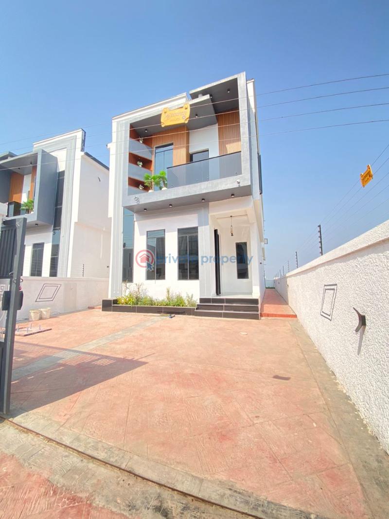 5 bedroom Detached Duplex For Sale Ajah Lagos - 15