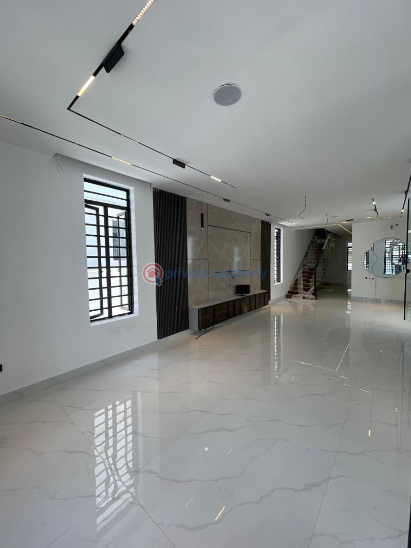 5 bedroom Detached Duplex For Sale Lekki Phase 1 Lagos - 6
