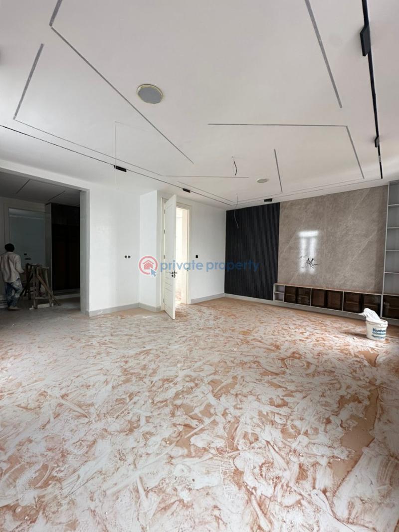 Contemporary 5 bedroom detached duplex - 7 5 bedroom Detached Duplex For Sale Lekki Phase 1 Lagos - 7