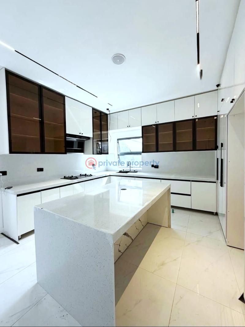 5 bedroom Detached Duplex For Sale Lake View Orchid Chevron Drive Lekki Lagos - 4