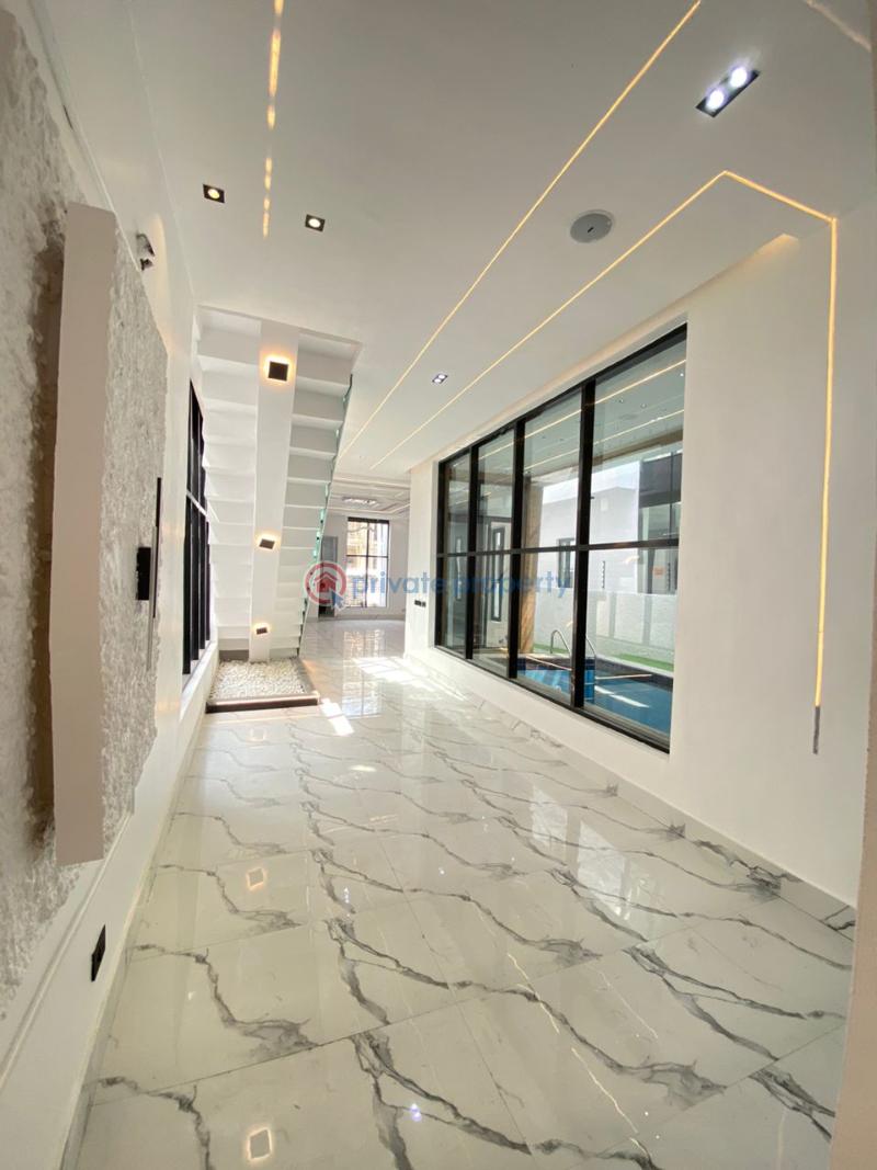 5 bedroom Detached Duplex For Sale Ajah Lagos - 14