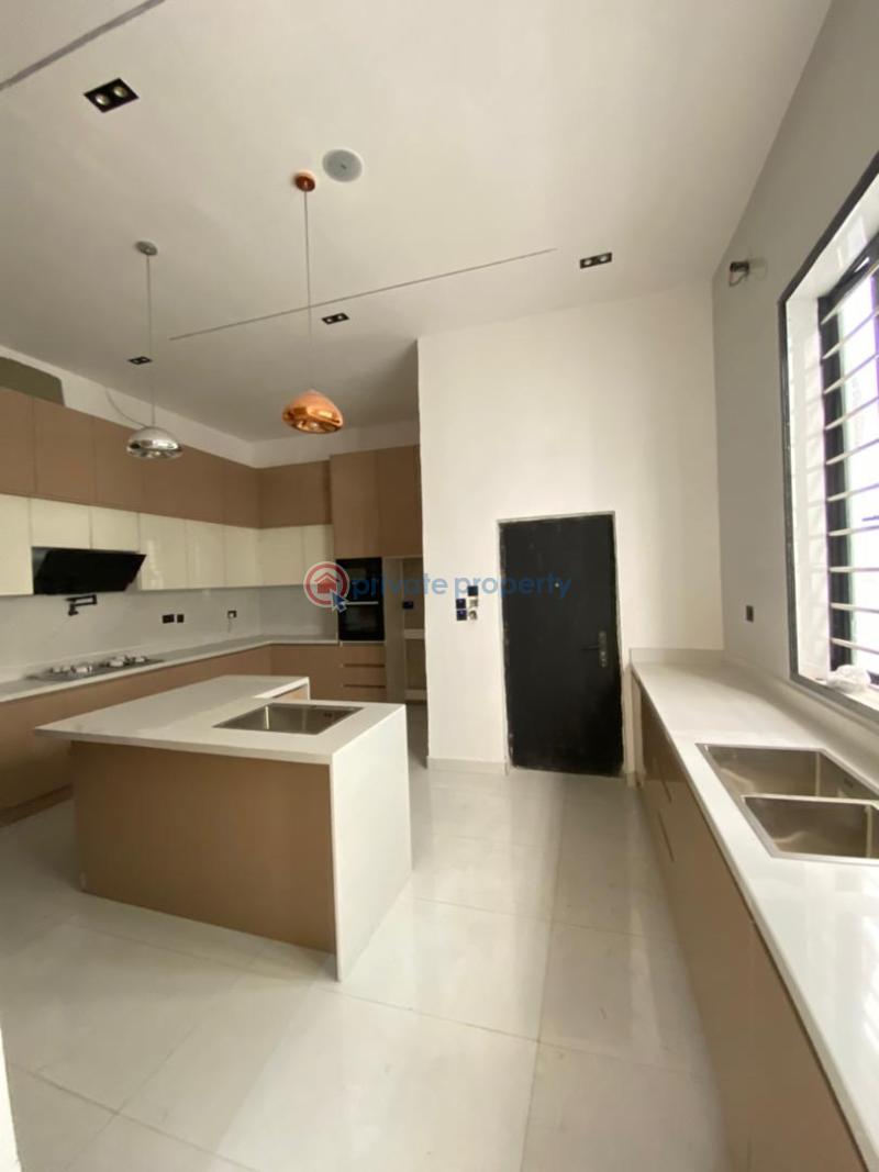 5 bedroom Detached Duplex For Sale Ajah Lagos - 13