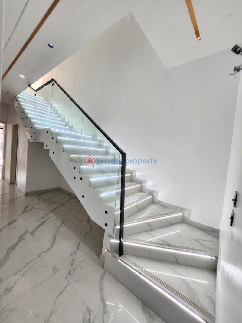 5 bedroom Detached Duplex For Sale Chevron Drive Lekki Lagos - 9