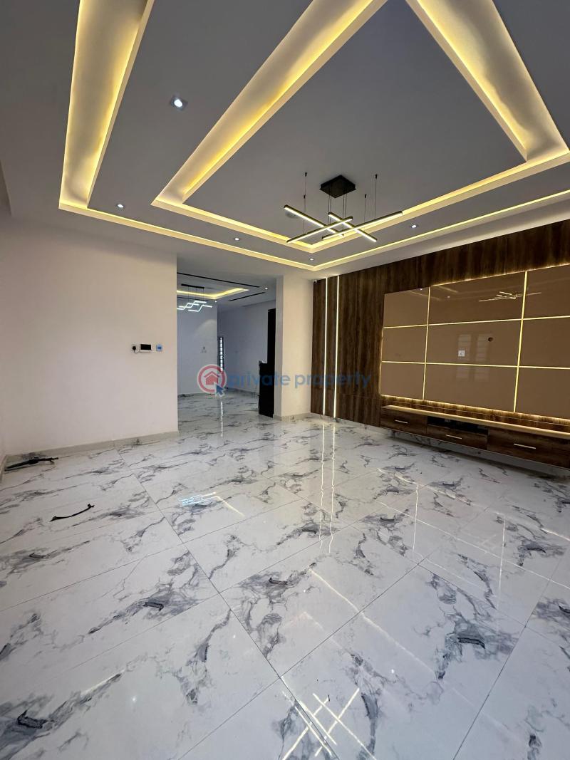 Contemporary 5 bedroom detached duplex  for sale - 6 5 bedroom Detached Duplex For Sale Chevron Lekki Lekki Lagos - 6