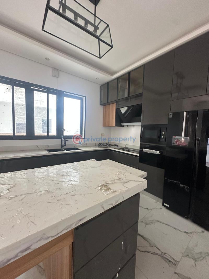 Contemporary 5 bedroom detached duplex  for sale - 8 5 bedroom Detached Duplex For Sale Ikate Lekki Lekki Lagos - 8