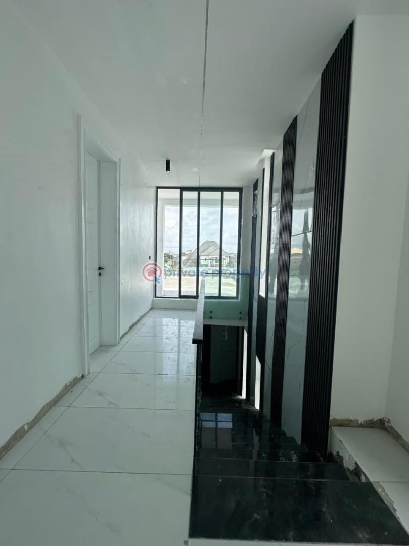 Contemporary 5 bedroom detached duplex  for sale - 8 5 bedroom Detached Duplex For Sale Chevron Lekki Lekki Lagos - 8