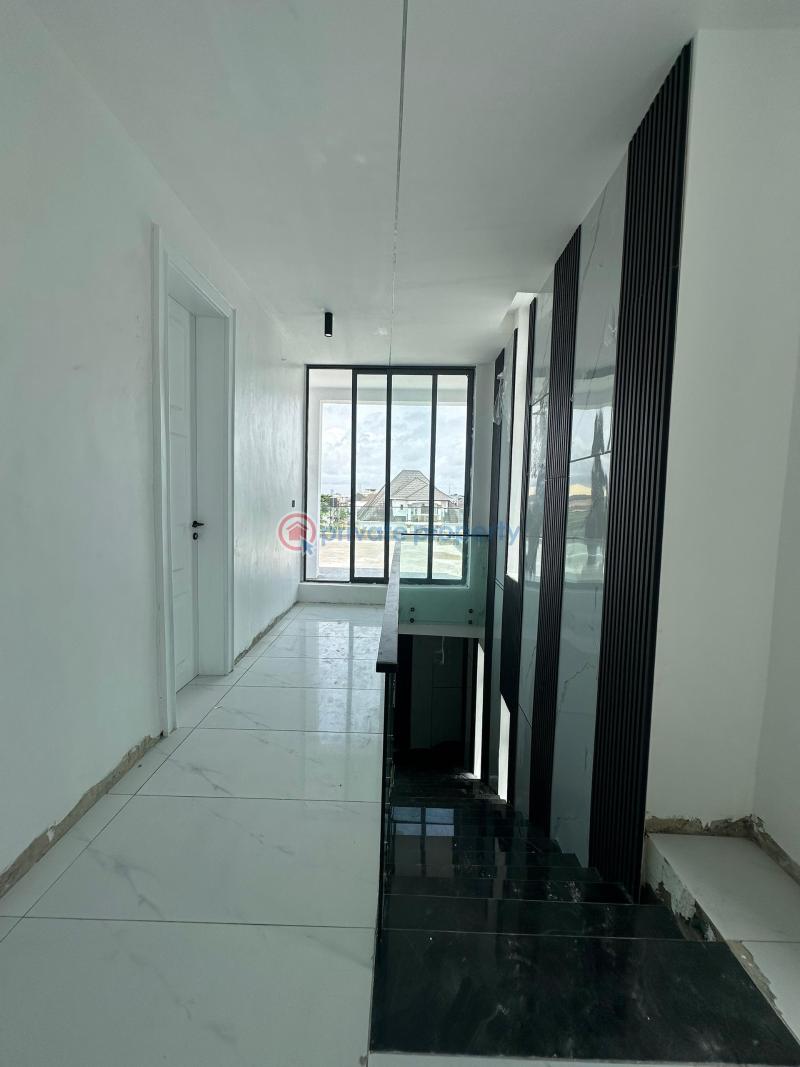 Contemporary 5 bedroom detached duplex  for sale - 29 5 bedroom Detached Duplex For Sale Chevron Lekki Lekki Lagos - 29
