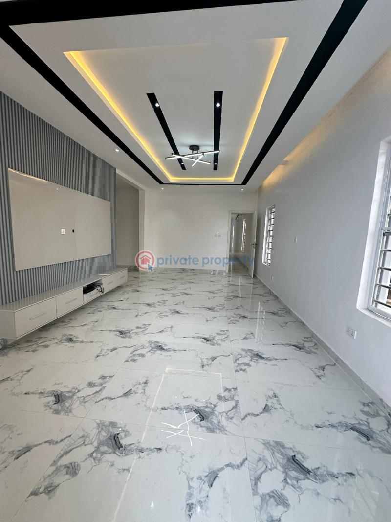Contemporary 5 bedroom detached duplex  for sale - 21 5 bedroom Detached Duplex For Sale Chevron Lekki Lekki Lagos - 21