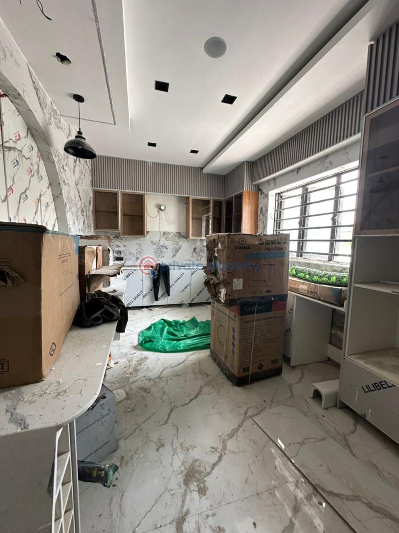 5 bedroom Detached Duplex For Sale Lekki Phase 1 Lagos - 12