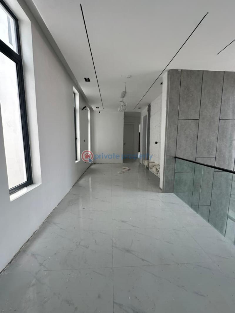 Contemporary 5 bedroom detached duplex  for sale - 18 5 bedroom Detached Duplex For Sale Chevron Lekki Lekki Lagos - 18