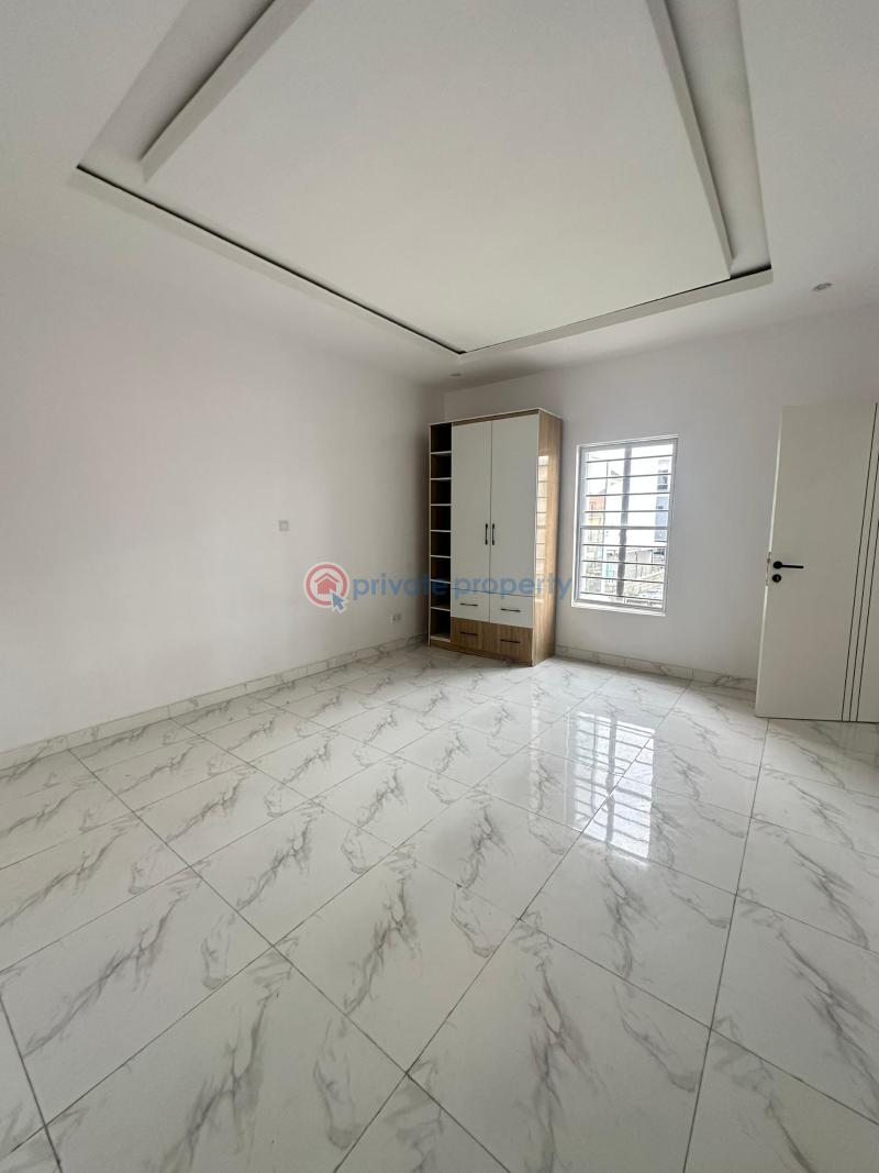 Contemporary 5 bedroom detached duplex  for sale - 22 5 bedroom Detached Duplex For Sale Chevron Lekki Lekki Lagos - 22